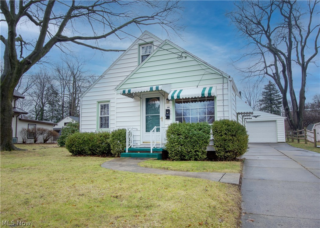 Welcome to 2018 39th St. NW in Plain Township. This lovely bungalow is a perfect opportunity for first-time homebuyers. This home offers three bedrooms, one on the upper level (spacious, has built-in drawers, and lots of storage space), a living room with lots of natural light, a picture window, and a coat closet. -Eat-in kitchen with white cabinets, appliances, and a dining area. -A full bathroom with a walk-in shower. And also, enjoy and relax sitting in the 3 season room/enclosed back porch with walls of sliding doors overlooking the backyard. The basement is partially finished; It has a spacious recreation room with glass windows, built-in shelves, and a laundry area with a half bath and plenty of storage space. -Detached oversized one-car garage and a shed- Conveniently located close to shopping, dining, highways, and more. Don't miss the chance to add your personal touch and make this house your home! Schedule your private showing today!