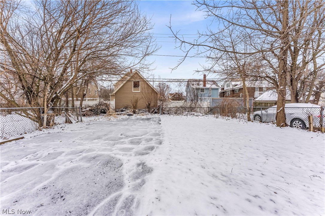 Moreland Allotment - Residential Lease