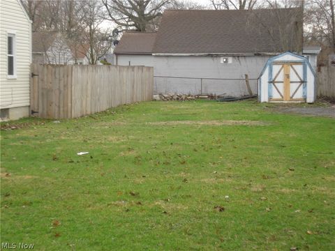 Vacant Land For Sale - East 362 Street<br/> Eastlake, OH 44095