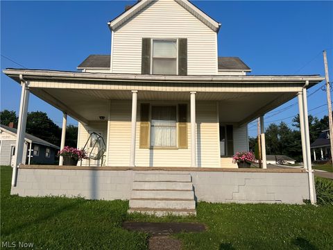 Homes For Sale - 306 N 2nd Street<br/> Bethesda, OH 43718