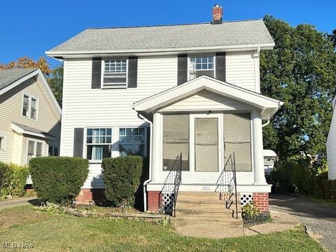 3811 W 135th Street Cleveland OH 44111