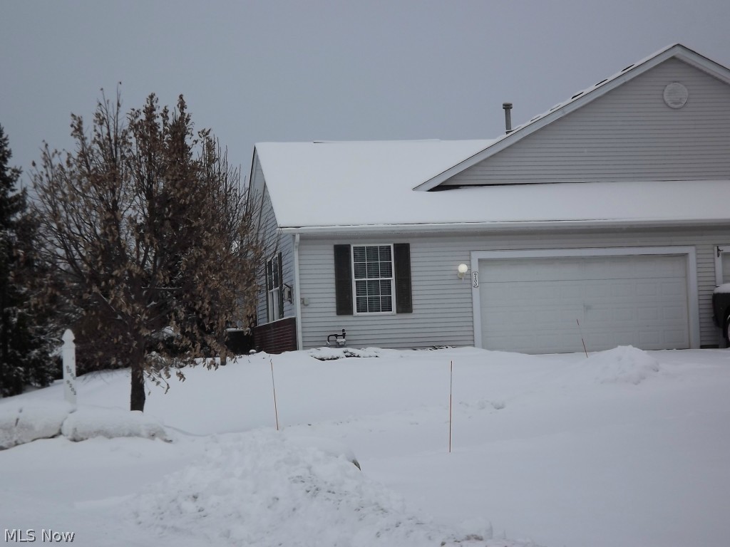 Hickory Ridge - Residential