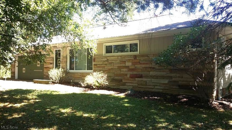 Move right in! One floor living awaits you at this cozy 3 bedroom 1.5 bath Ranch in North Royalton. Hardwood floors throughout this immaculately clean home! Large eat-in kitchen and very modern full bathroom have been recently remodeled and updated! Large front and private back yard with storage shed. Full partially-finished basement with two rooms separated from laundry area. Basement has been waterproofed by Ohio State Waterproofing, warranty is transferrable/$40 annually. Other updates in 2009: Roof, gutters, and soffits were completely replaced. This home also features all new tilt-in windows from Regency. Enjoy a pollutant-free living environment with the E·Z Breathe Ventilation System! Furnace is also equipped with Aprilaire Whole-Home Air Purifier! One year home warranty included!