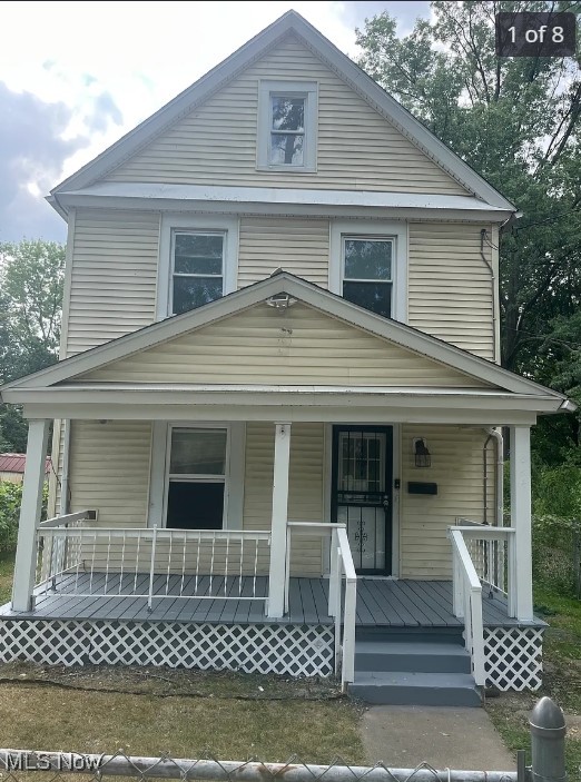 Voris - Residential Lease