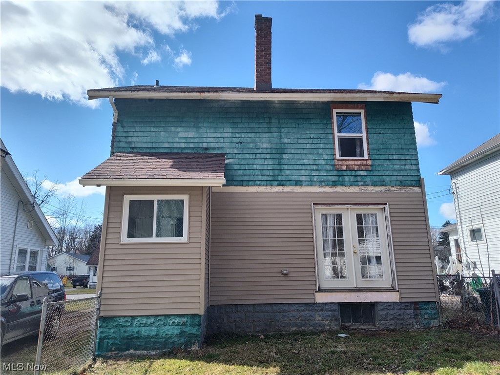 Chestnut Heights Allotment - Residential