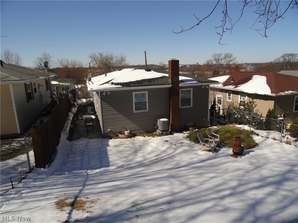 East Market Acres - Residential