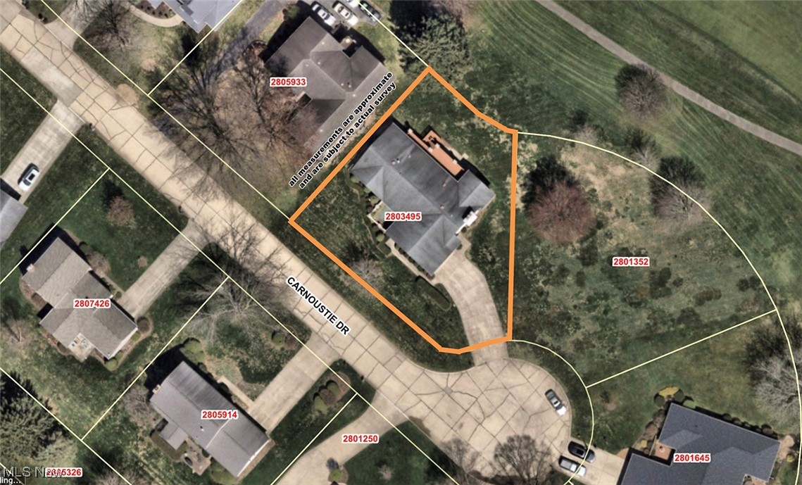 2033 Carnoustie Drive, Uniontown, Ohio image 42