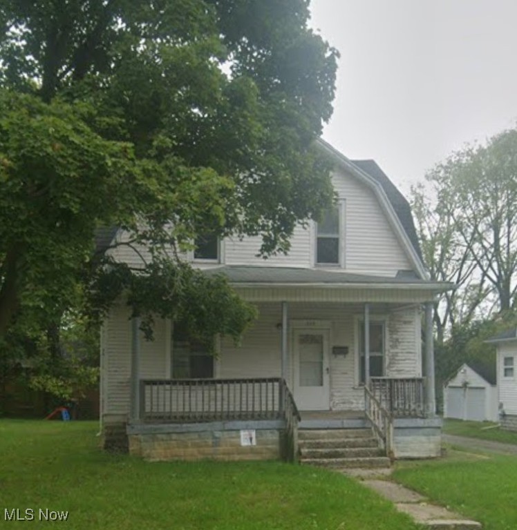 319 S Nye Street, Lima, Ohio image 1