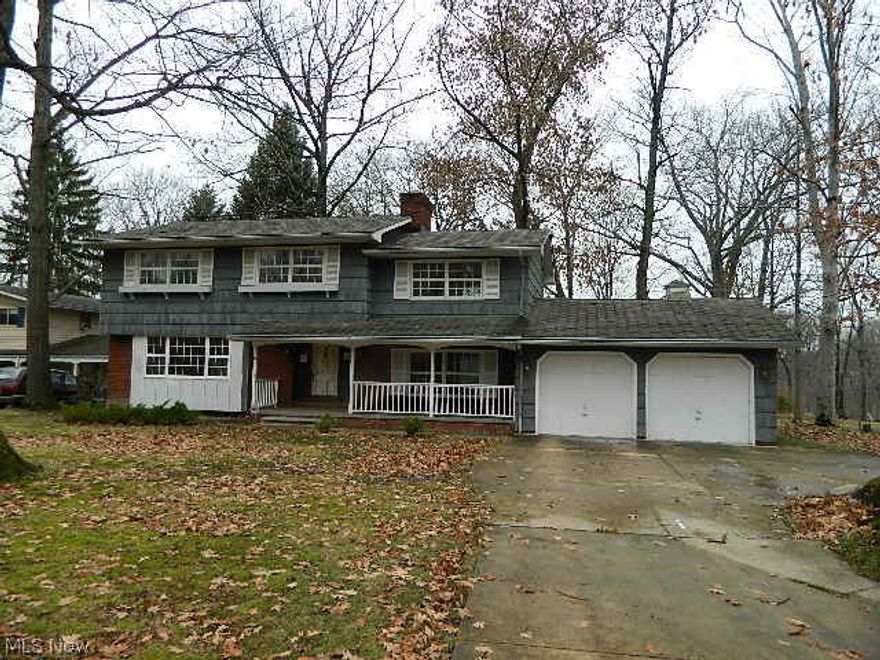 HUD CASE #412-607880.  Great opportunity! Spacious colonial on a two acre wooded lot. L shaped living room dining room combination. Eat in kitchen with bay window overlooking back yard. Family room with fireplace with sliding doors to enclosed rear porch.  Master bedroom has fireplace. Updated main bath with his and her sinks.   Perfect for the first time home owner.  All information approximate. Sold AS IS. Pre-approval or proof of funds must be presented with offers.  Buyer to assume any and all expenses for inspections, buyer’s agent must accompany all inspectors.   Equal Housing Opportunity.   FHA Insurable with Escrow. 203K Eligible. Subject to an FHA appraisal. Buyer selects Closing Agent/Firm.