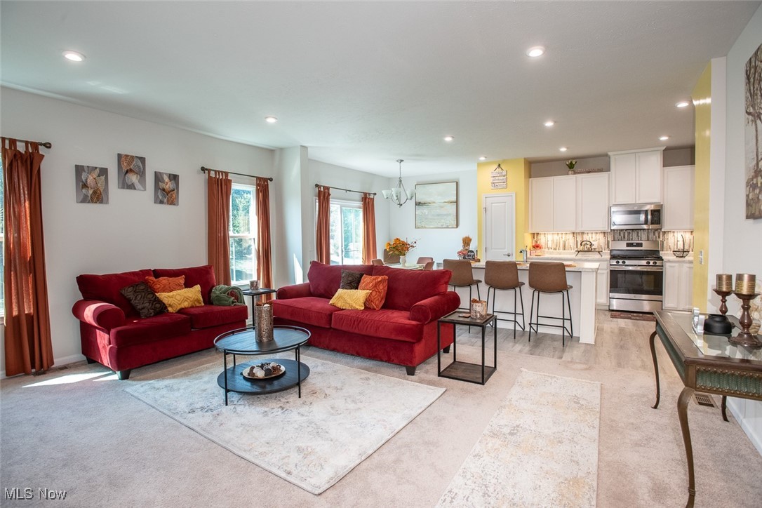 The Towns at Cedar Crest - Residential