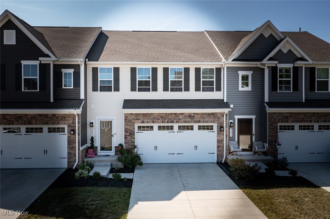 The Towns at Cedar Crest - Residential