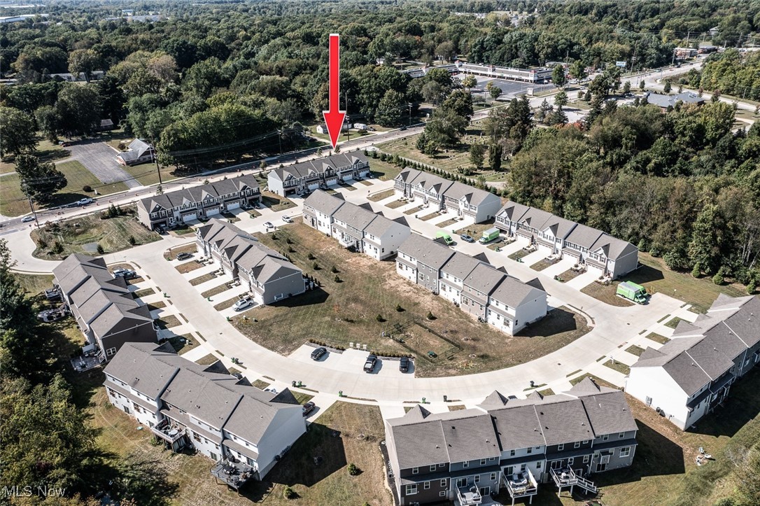 The Towns at Cedar Crest - Residential