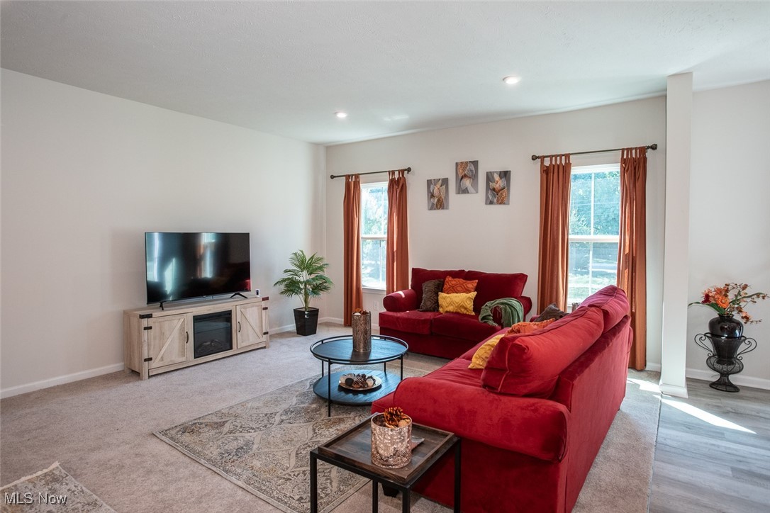 The Towns at Cedar Crest - Residential