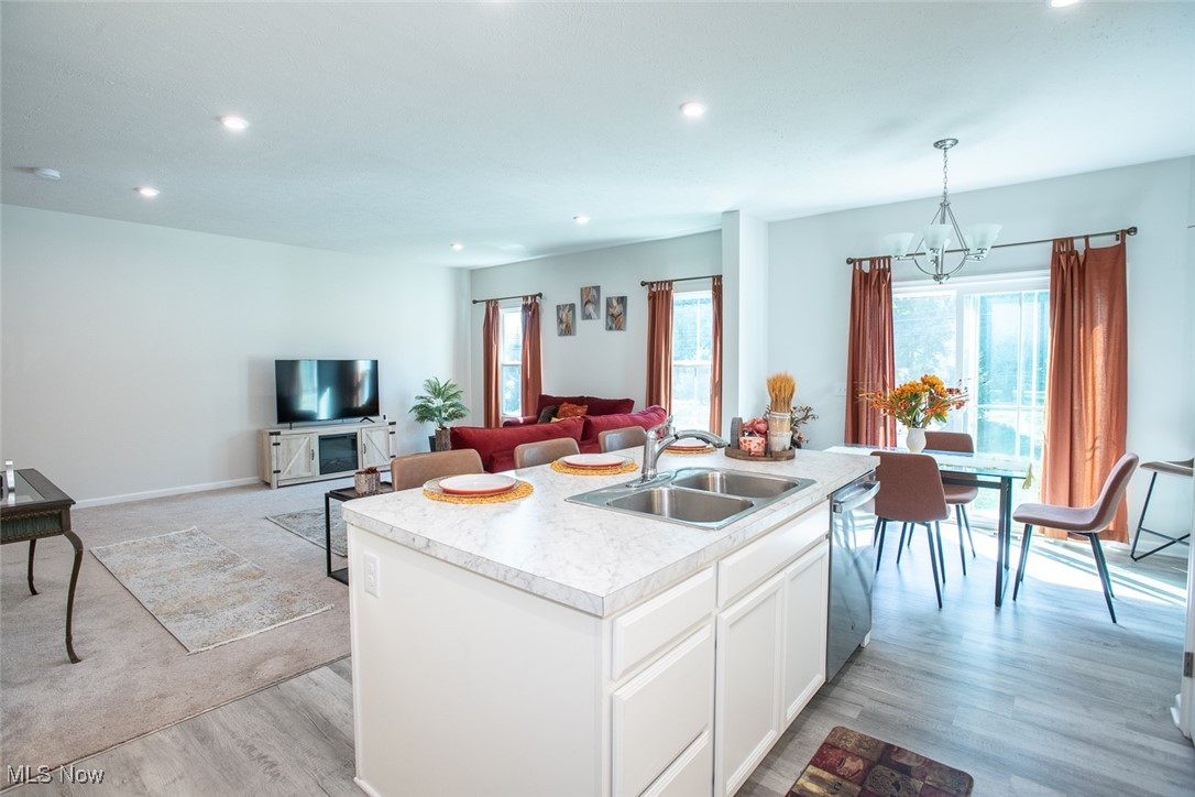 The Towns at Cedar Crest - Residential