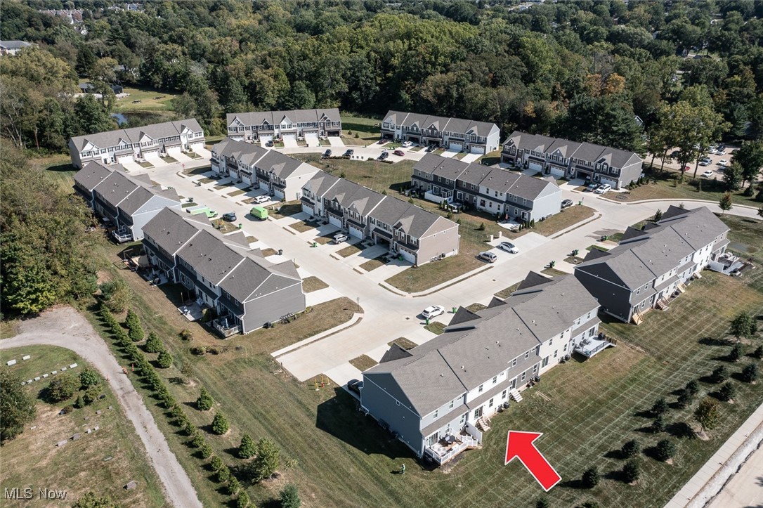 The Towns at Cedar Crest - Residential