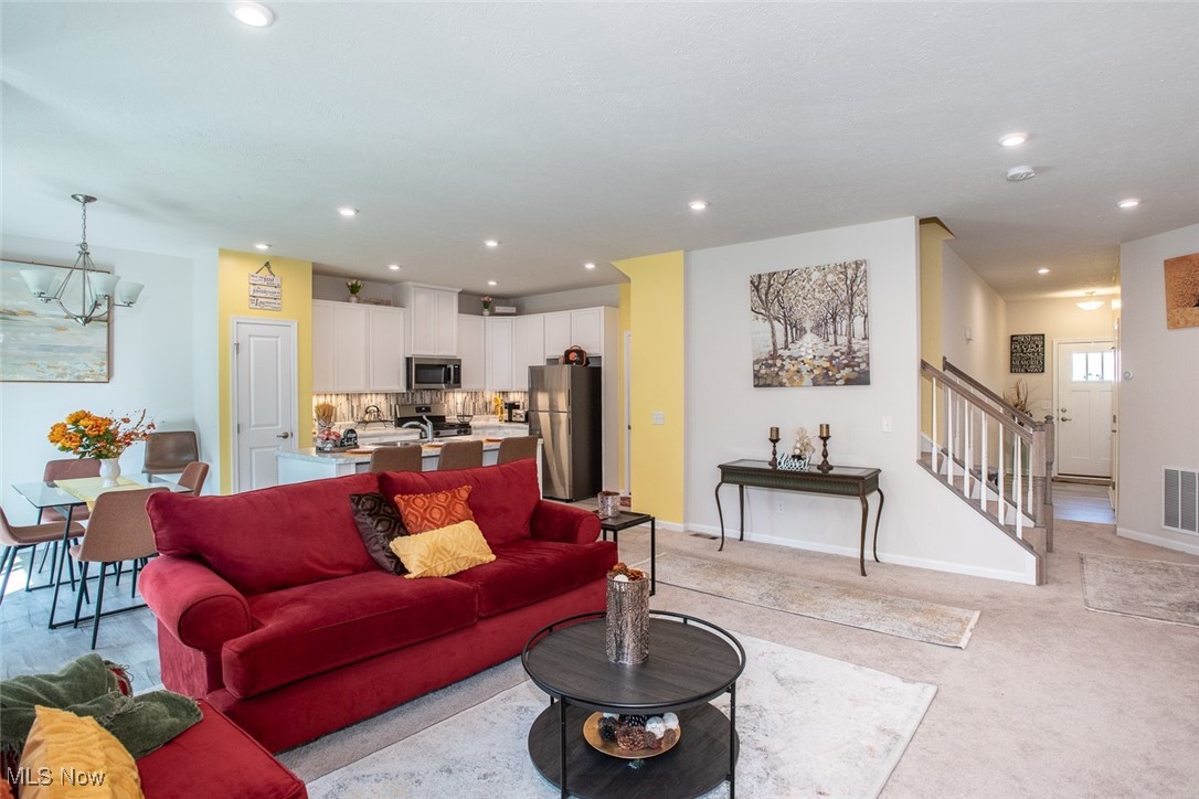 The Towns at Cedar Crest - Residential