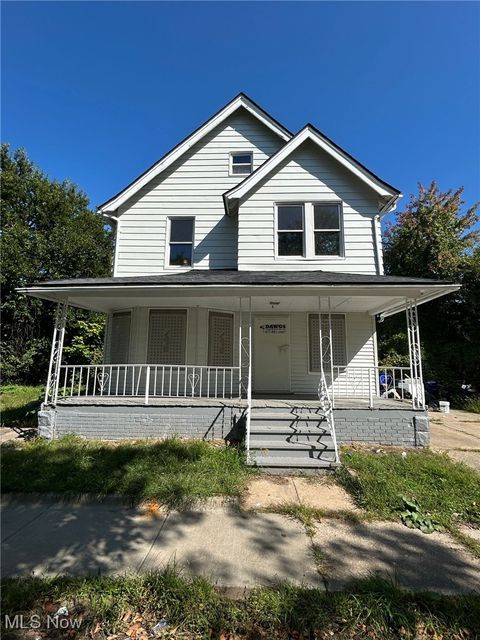 9203 Birchdale Avenue Cleveland OH 44106