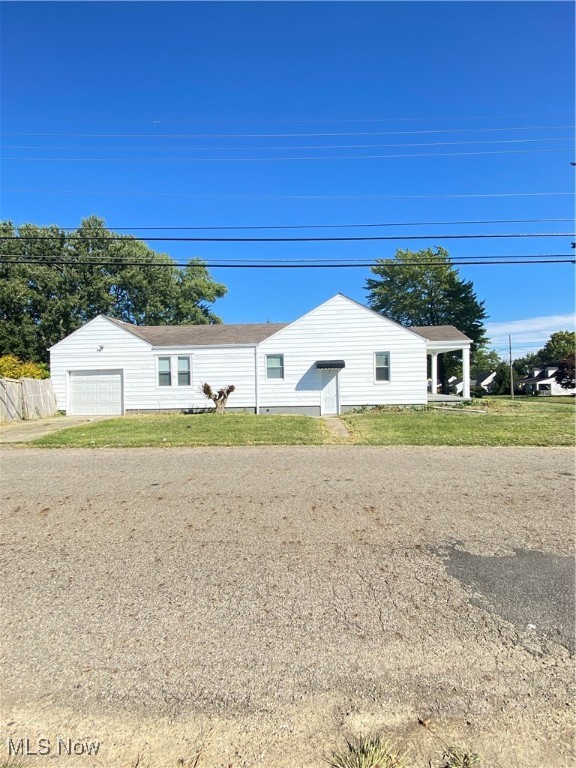 City/Youngstown - Residential