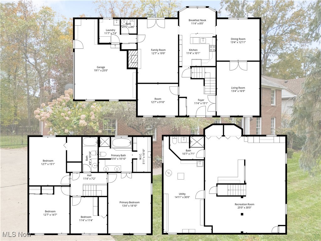 Colony Woods - Residential