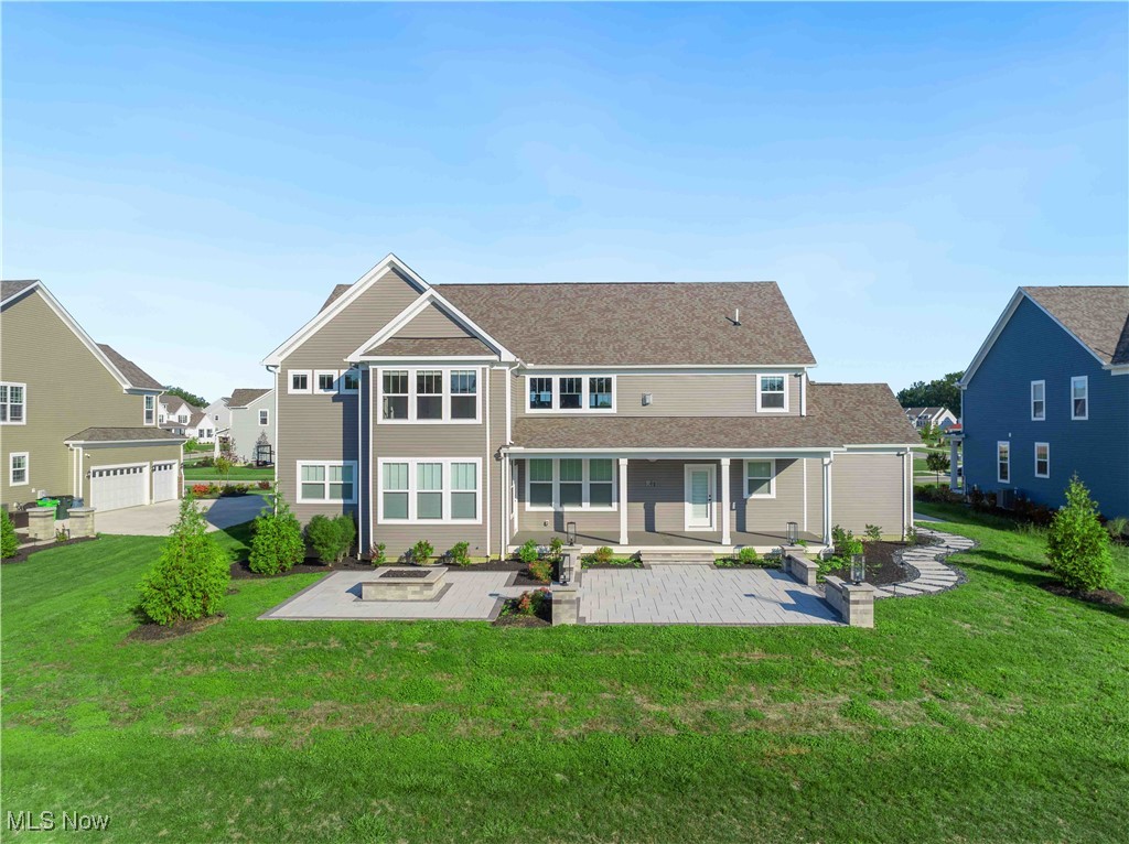 Legacy Isle Sub 1 - Residential