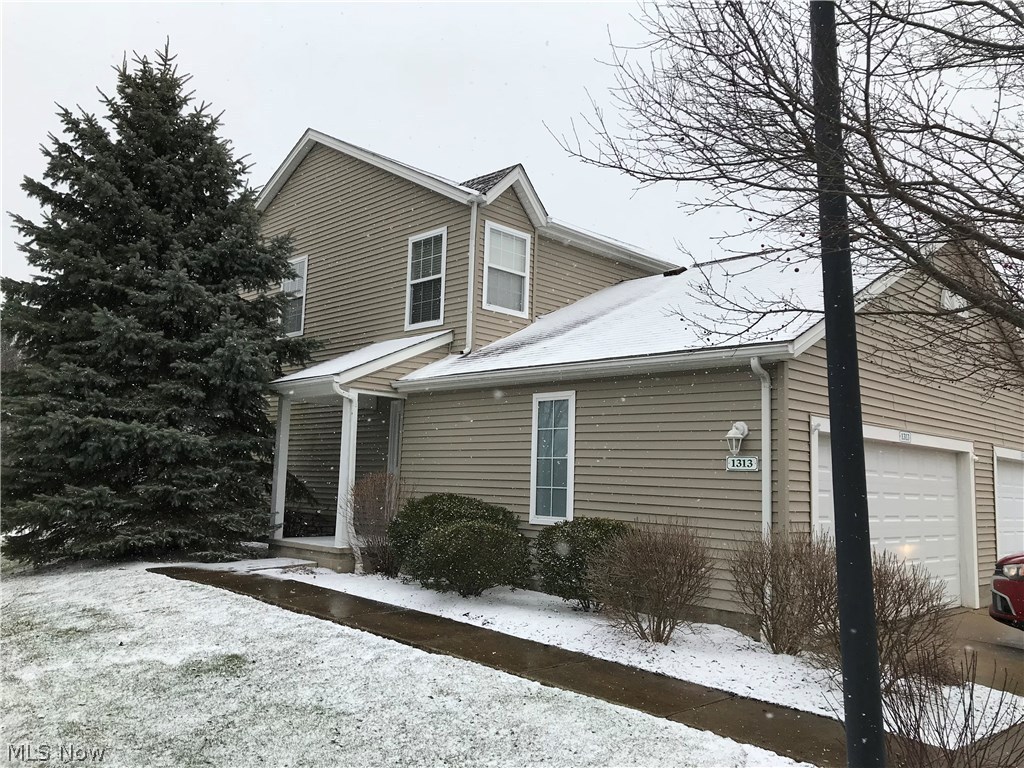 Meadows of Copley - Residential Lease