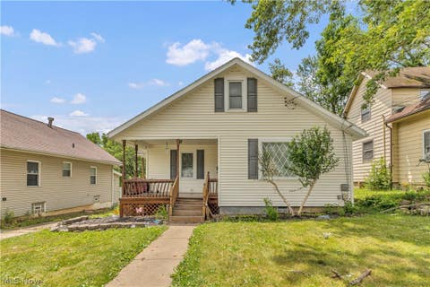 Homes For Sale - 425 Mcpherson Street<br/> Mansfield, OH 44903