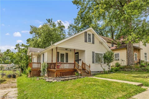 Tiny photo for 425 McPherson Street, Mansfield, OH 44903 (MLS # 5220162)
