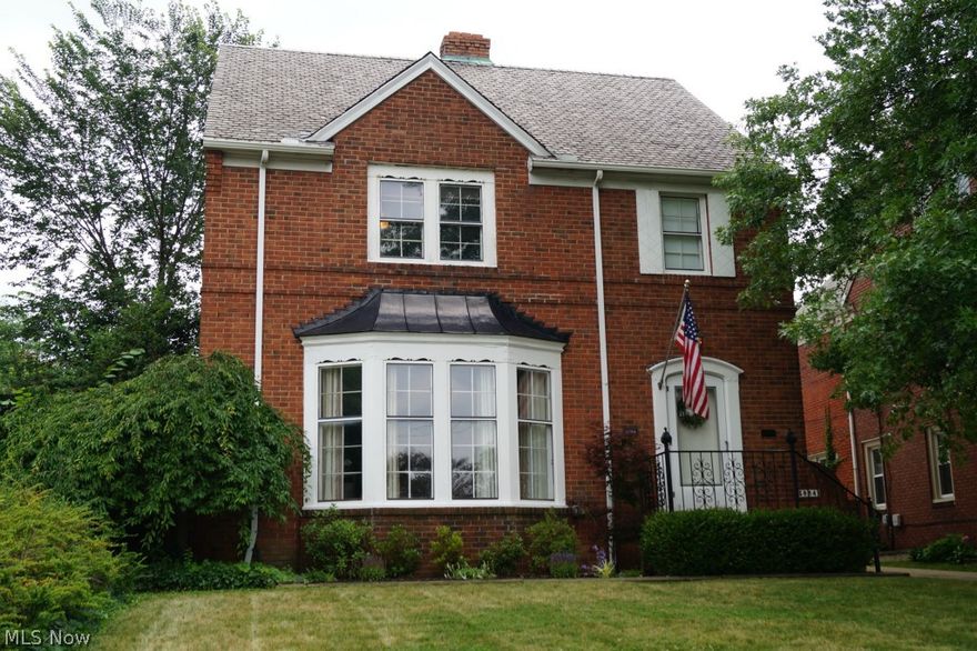 Clean & Pristine All Brick, 4 Bedroom 2 1/2 Bath Colonial! Featuring Bright, Fresh Decor Throughout & Hardwood Floors. Living Room w/ Fireplace & Bay Window. Formal Dining Room w/Adjoining Screened Porch Overlooks Deck & Landscaped Yard. Updated Eat-In Kitchen. 2nd Floor Features 3 Bedrooms & Full Bath. Great 3rd Floor w/Newer Bath & 4th Bedroom. Finished Lower Level Recreation Room.  No Section 8. No rent to own.