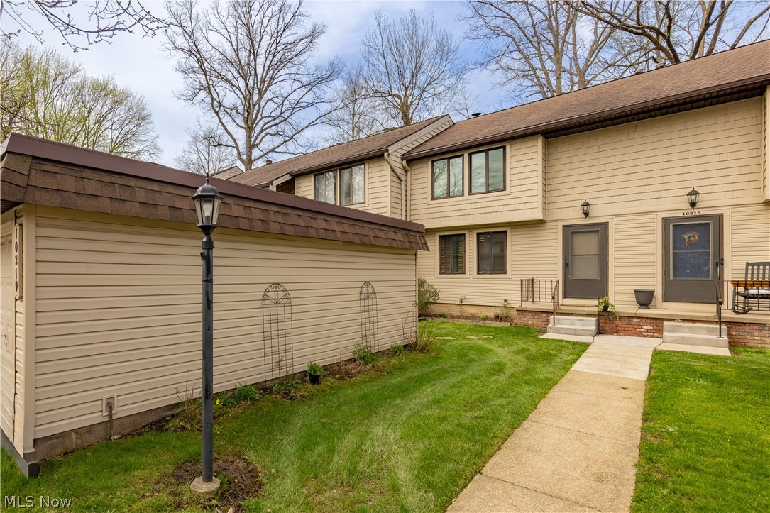 Spinnaker Run Condo - Residential