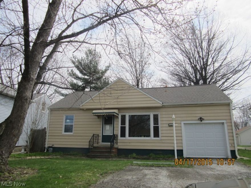 Super sharp cape cod features updated roof and windows! Updated carpet, vinyl and paint throughout! New kitchen w/ new appliances! Updated bath! Living room w/ large picture window and 1st floor family rm open to kitchen! 2 bedrooms on the main floor and 1 bedroom upstairs! Attached garage and huge 245ft deep lot! Hurry!  Property sold as-is including any existing appliances, plumbing, heating, air conditioning and electrical systems. See attachment for PAS requirements and WFHM offer submittal information in the MLS document section.