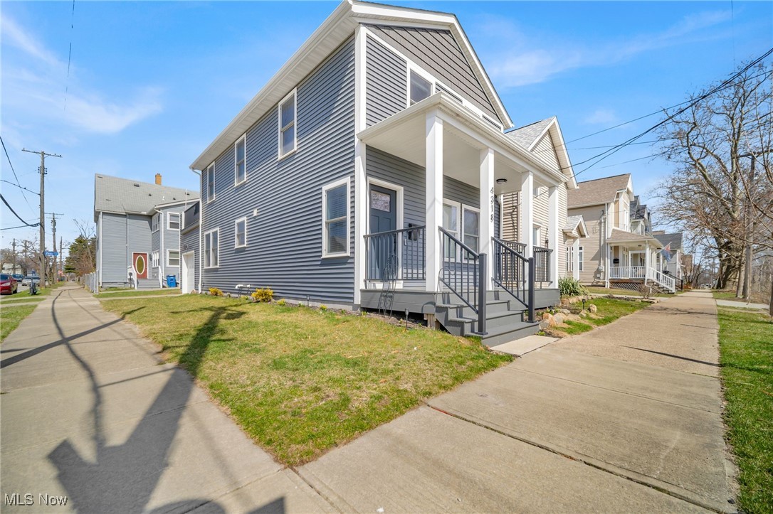 4318 Bailey Avenue, Cleveland, Ohio image 2