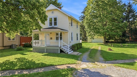 Homes For Sale - 103 Lisbon Street<br/> Canfield, OH 44406