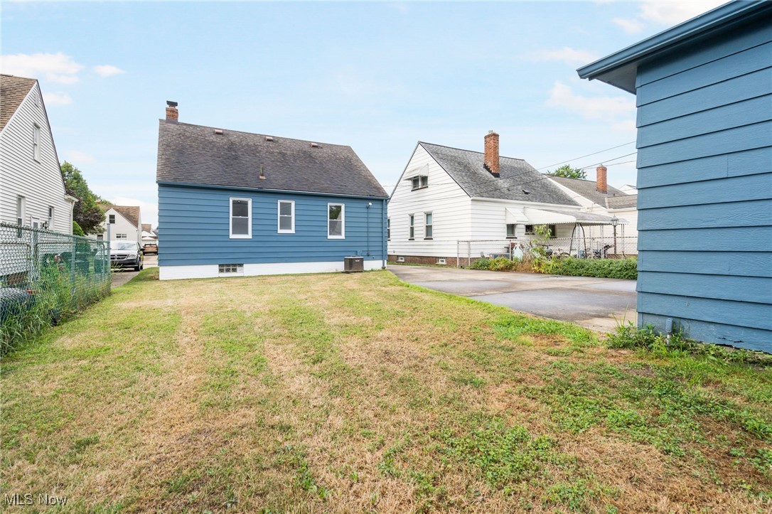 Blake - Residential Lease