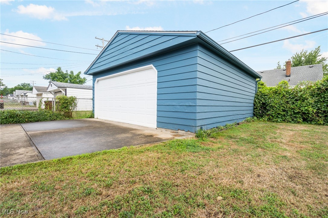 Blake - Residential Lease