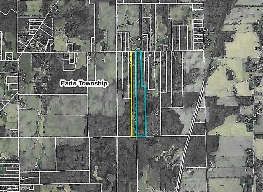 2-parcels total approx. 41.24-acres with approx. 405' of newly paved road frontage. Property is lightly wooded in the front. Rear of property was timbered 3-4 years ago. Gas line and power line easements towards the back of the property. Buyer to consult local jurisdiction for zoning and legal use. There is a rough drive installed (do not pull back there with auto- walk from the road) and an electrical pole to the end of the drive. Electric is not currently in use.