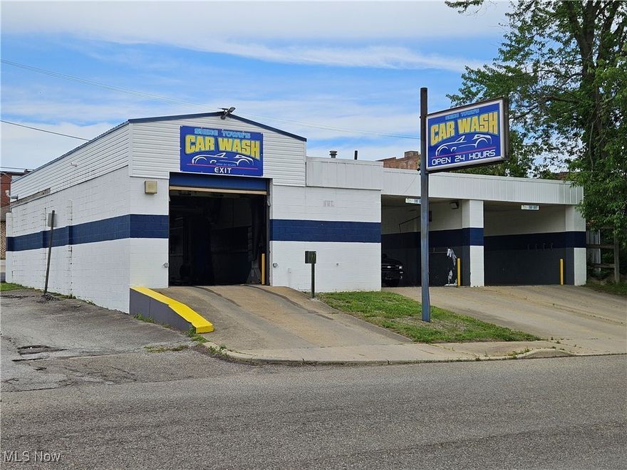 Fantastic opportunity to own a bundle of **THREE** established car washes for a combined price of only $352,000 or you can purchase each location individually! The package includes locations at 121 W Third Street, East Liverpool ($184,000), 1700 Pennsylvania Avenue, East Liverpool ($39,000), and 260 Columbia Street in Leetonia ($129,000). Each site is fully operational and offers an accessible entry point into the car wash business or a strategic expansion for an existing operator. The bundled pricing provides excellent value but you can also purchase each location individually. These community based locations benefit from consistent local traffic and customer loyalty, making them ideal for those seeking dependable cash flow with manageable overhead. Whether you're looking to build your portfolio, operate hands on, or explore light redevelopment or upgrades, this turnkey package presents a solid foundation for growth. Don’t miss your chance to secure this three location deal, reach out today for more details!