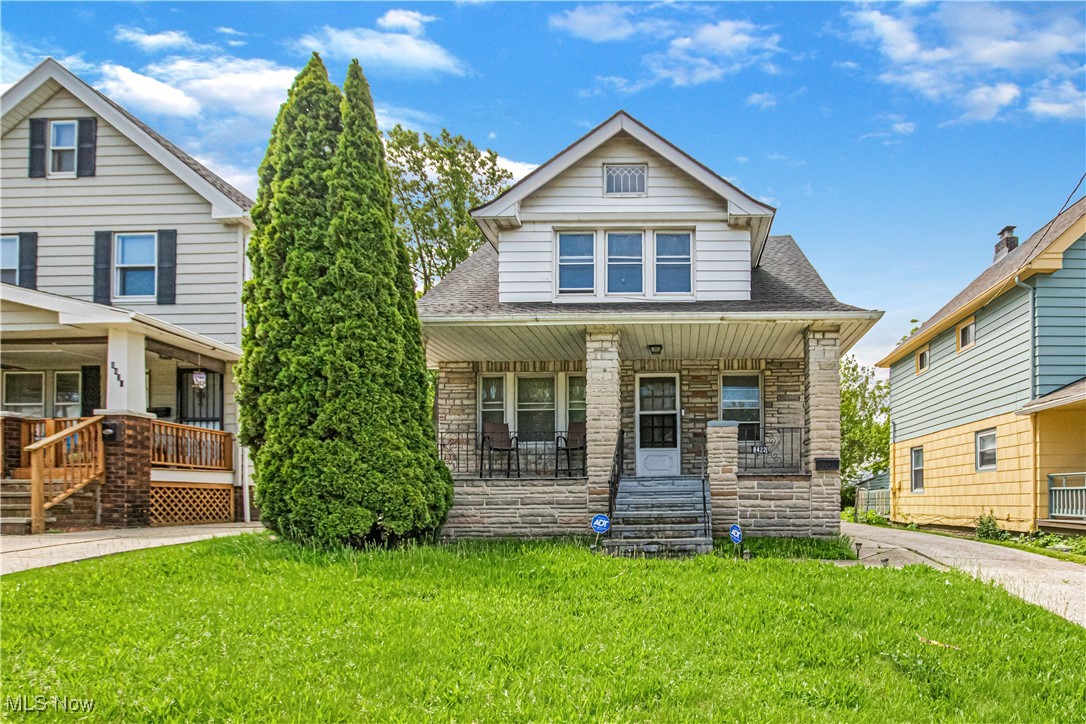 8422 Rosewood Avenue, Cleveland, Ohio image 1
