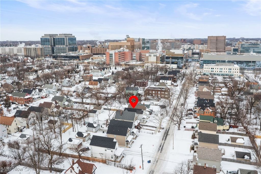 Photo of 2244 E 100th Street, Cleveland, OH 44106 (MLS # 5183564)