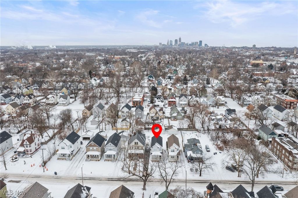 Photo of 2244 E 100th Street, Cleveland, OH 44106 (MLS # 5183564)