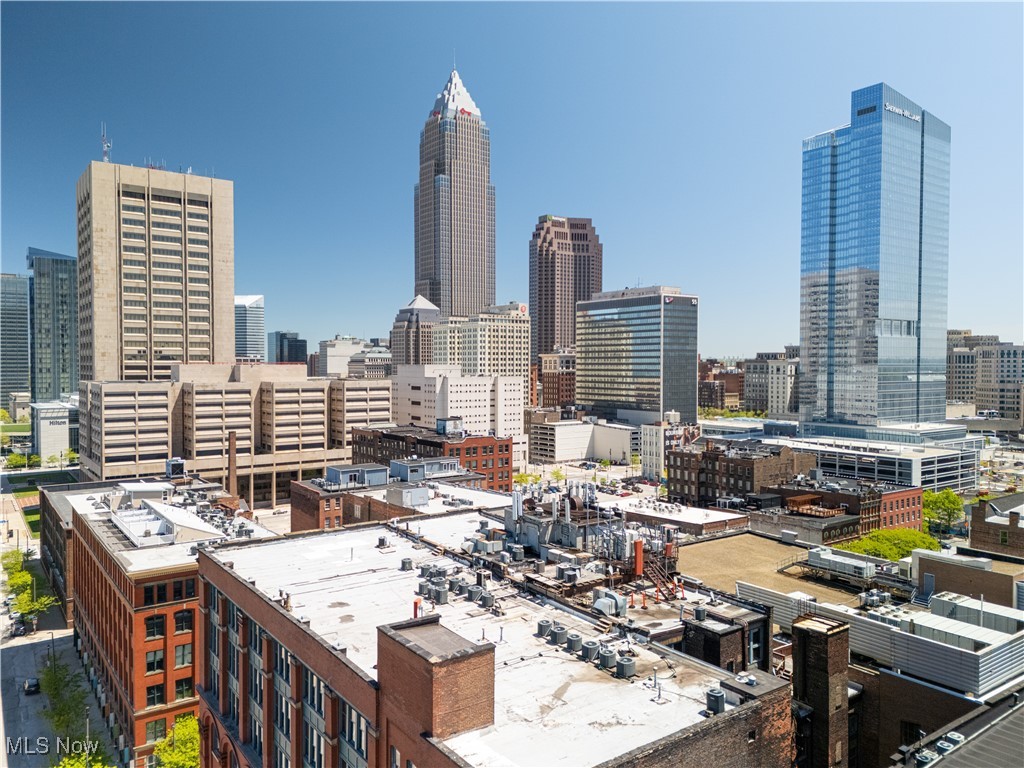 Cloak Factory Condo - Residential