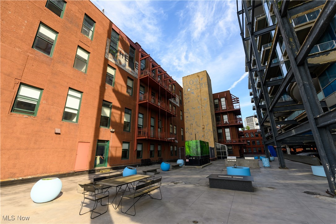 Cloak Factory Condo - Residential