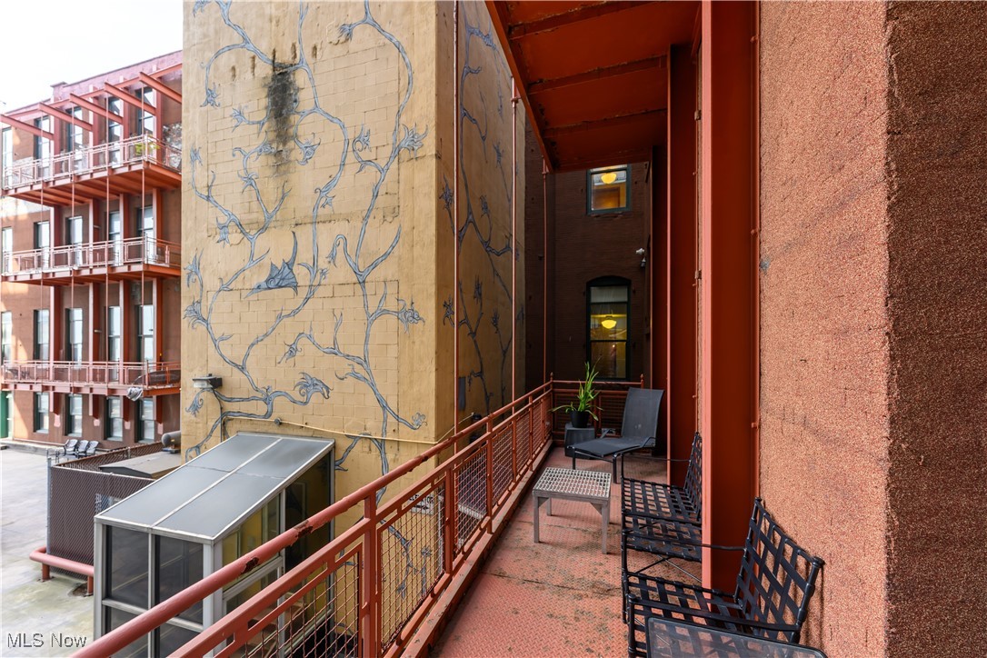 Cloak Factory Condo - Residential