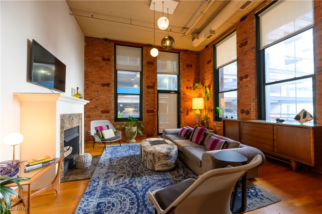 Cloak Factory Condo - Residential