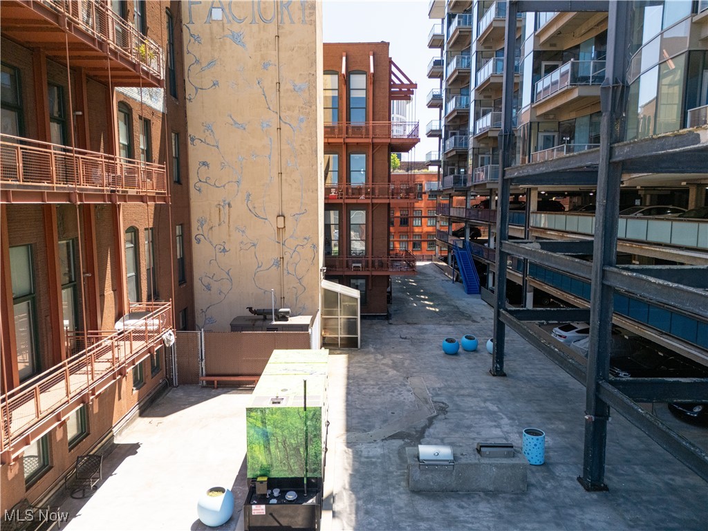 Cloak Factory Condo - Residential