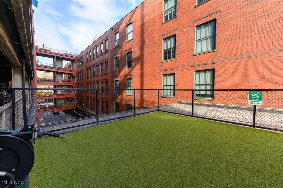 Cloak Factory Condo - Residential