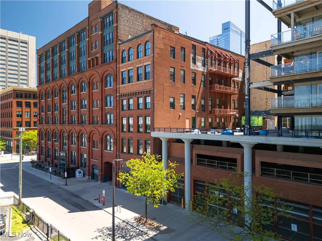 Cloak Factory Condo - Residential