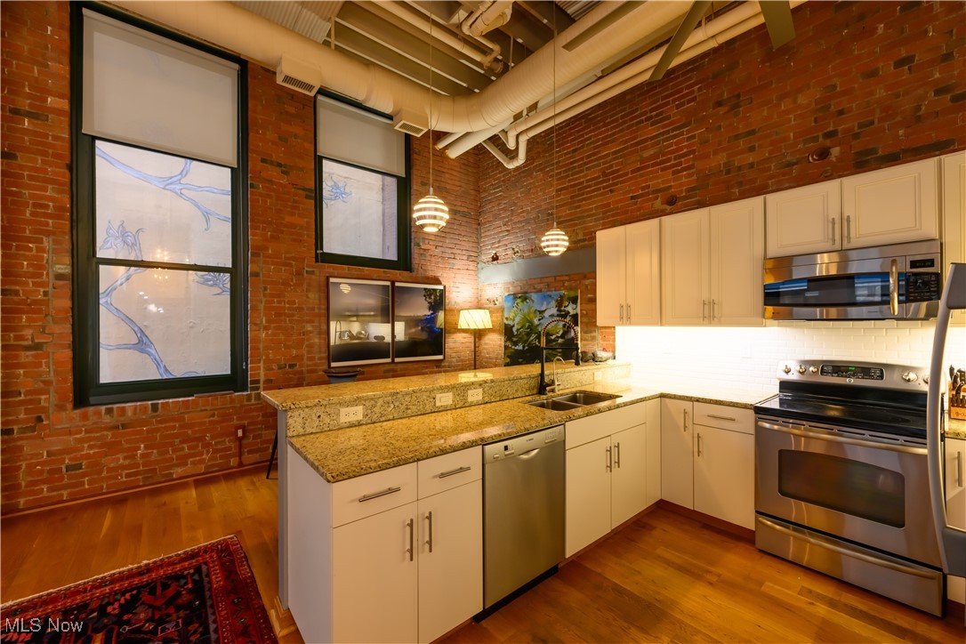 Cloak Factory Condo - Residential