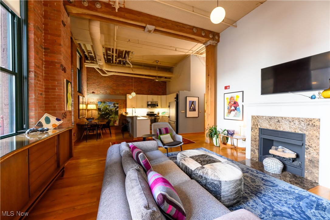 Cloak Factory Condo - Residential