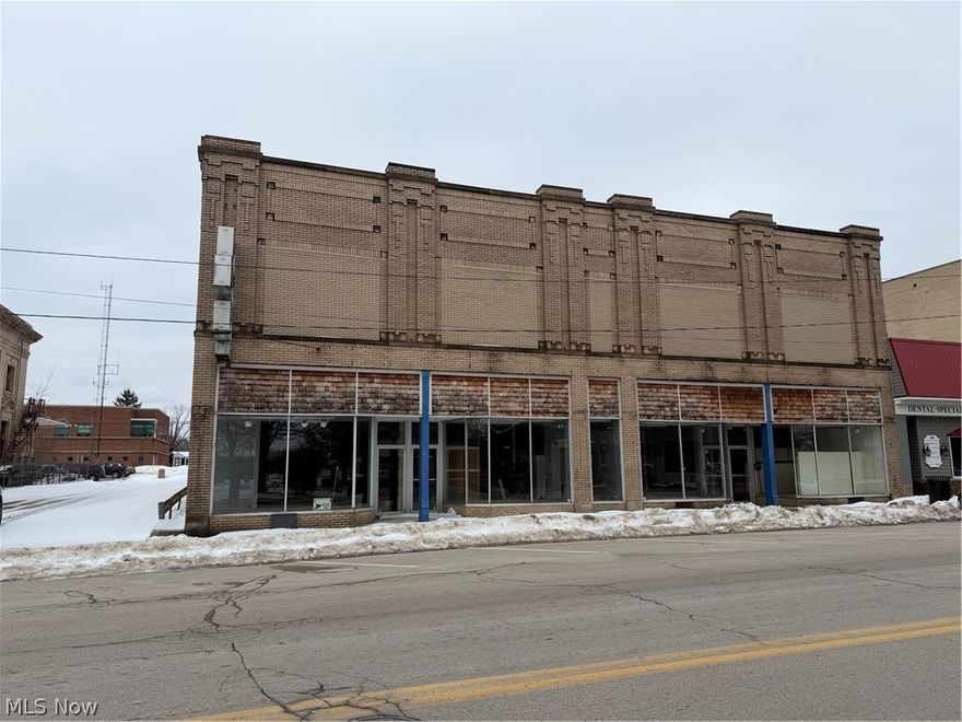 Prime Commercial Opportunity on Main Ave

Strategically positioned in the heart of Ashtabula, this C-COMMERCIAL- zoned property at 4420 Main Ave offers a versatile foundation for your next business venture or investment. Boasting a prime location within the Ashtabula Twp-Ash City/Ash CSD district, the site benefits from high visibility and easy access in a high-traffic corridor.

The property is currently classified under Land Use Code 420-420 (Commercial), making it ideal for a wide range of professional services, retail storefronts, or creative redevelopments. Situated on parcel 052110004100, the lot is legally described as Lot 1, providing a clear and straightforward canvas for expansion or optimization.

Key Property Highlights:

Prime Location: High-visibility frontage on Main Ave, a central artery in Ashtabula.


Zoning & Use: Ready-to-go **Commercial (RP_OH) status with established neighborhood classing (NBHD: 8000C).

Investment Potential: Located in a stable taxing district with an effective tax rate of 68.120956.

Logistics: The site features existing outbuildings and manufacturer home potential, offering immediate functional space while you plan your long-term vision.

Whether you are looking to establish a flagship location for your business or seeking a solid addition to your commercial portfolio, this property delivers the essential elements of location and utility. Don't miss the chance to secure a footprint in this active Ashtabula business community. Schedule your showing today to explore the possibilities at 4420 Main Ave!.