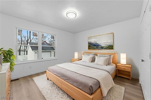 Tiny photo for 9601 Elizabeth Avenue, Cleveland, OH 44105 (MLS # 5179904)